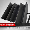 Folding Heat-Resistant Front Windshield Visor