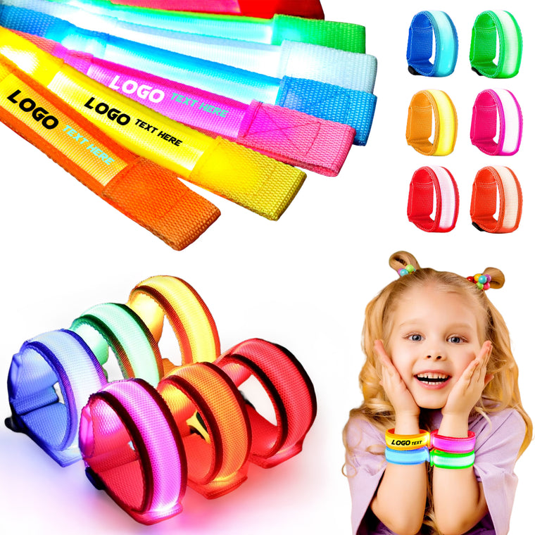 LED Glow Bracelets