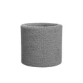 Moisture Wicking Athletic Cotton Terry Cloth Sweatband