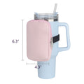 Water Bottle Zipper Pouch