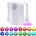 Color Changing Toilet Light