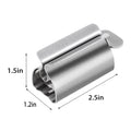 Stainless Steel Toothpaste Squeezer