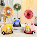 Portable Personal Fan With Pen Holder Multifunctional Fan