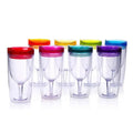 Custom Wine Cup