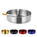 Stainless Steel Ashtray