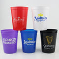 12 Oz. Plastic Stadium Cup