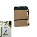 Pocket Spiral Memo Notebook