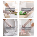 Kitchen Cleaning Skin-Friendly Household Dishwashing Gloves