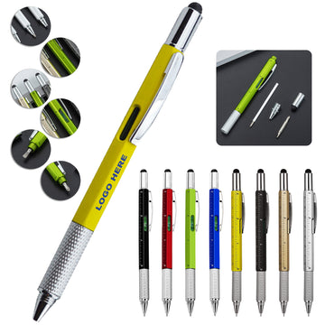 6-in-1 Multi-Function Pen