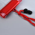 Universal Waterproof Phone Pouch With Lanyard