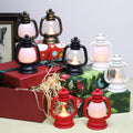 Led Small Oil Lamp Decoration