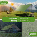 Outdoor Camping Tarp Shelter