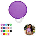 Foldable Flying Disc Fan