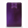 Promo Credit Card Style Antibacterial Hand Sanitizer Spray