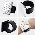 Silicone Bracelet With Magnet