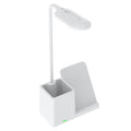 10W 3-Level Brightness LED Desk Wireless Charger Lamp