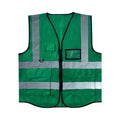 Worker's Reflective Vest