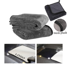 Ultra Soft Quick Drying And Absorbent Car Care Towel