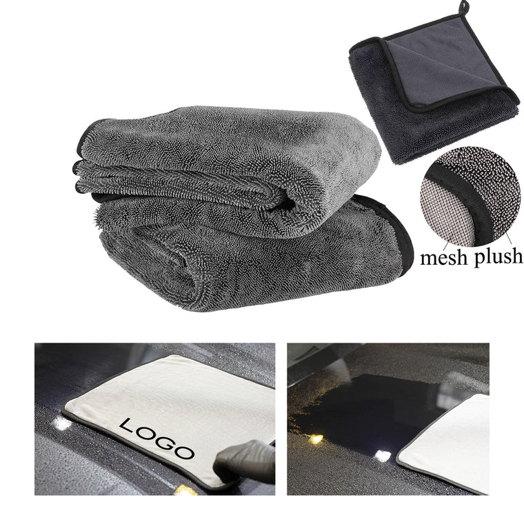 Ultra Soft Quick Drying And Absorbent Car Care Towel