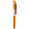 Multifunctional Foding Stand Pen with LED Light
