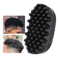 Curly Hair Coil Dirty Braid Comb
