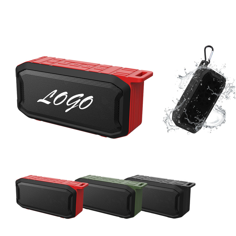 Waterproof Wireless Bluetooth Speaker