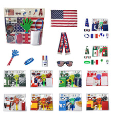 World Cup Fan Set
