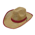 Cowboy Straw Hat