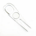 Aluminum Alloy Golf Divot Fork