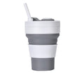 12 Ounces Silicone Collapsible Drinking Cup