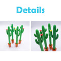 Cactus-Shaped Creative Pen