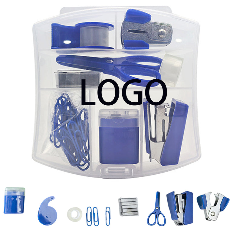 Portable Stationery Mini Office Supply Kits