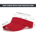 Sun Visor Hats