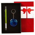 Gift Set 6-in-1 Tool Pen & 4-in-1 Keychain