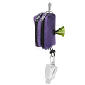 Dog Poop Bag Dispenser And Treat Holder