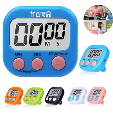 Mini Digital Kitchen Timer