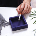 Square Silicone Ashtray