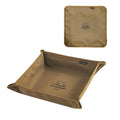 Folding Square Clutter Tray