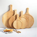 12 Inch Wooden Pizza Cutting Board