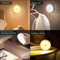 Motion Sensor Dimmable USB Rechargeable Night Lights