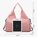 Yoga Mat Bag Large Capacity Sports Gym Bag