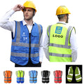 Reflective Safety Vest