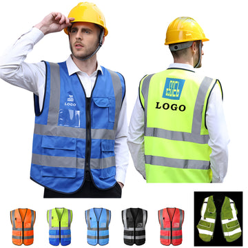 Reflective Safety Vest