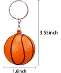 Basketball Gift Keychain