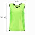 Soccer Training Bib Vest for Drills & Practice