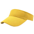 Solid Color Sports Sunshade Sun Hat