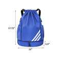 Sturdy Waterproof Drawstring Backpack