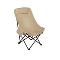 High Back Outdoor Folding Chair