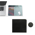 Mouse Pad With Calendar Sticky Notes