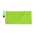 Waterproof Oxford Zippered Pencil Pouch